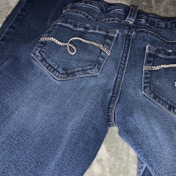 Justice Jeans size 8 slim - Picture 8 of 8